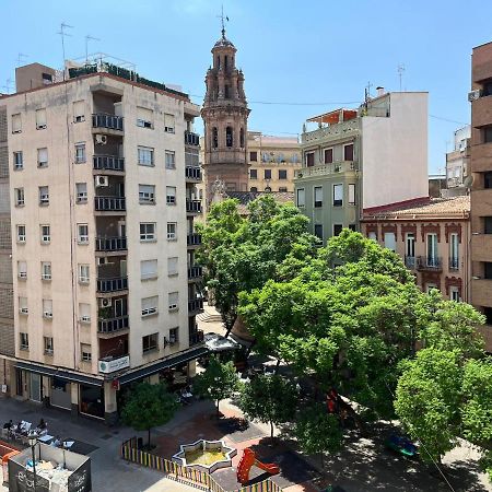 City Center Homestay 瓦伦西亚 外观 照片