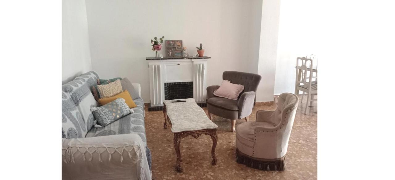 City Center Homestay 瓦伦西亚 外观 照片
