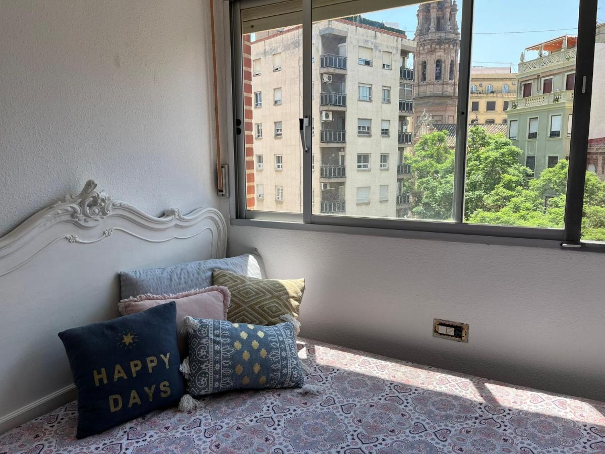 City Center Homestay 瓦伦西亚 外观 照片