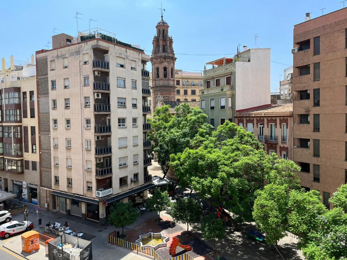 City Center Homestay 瓦伦西亚 外观 照片