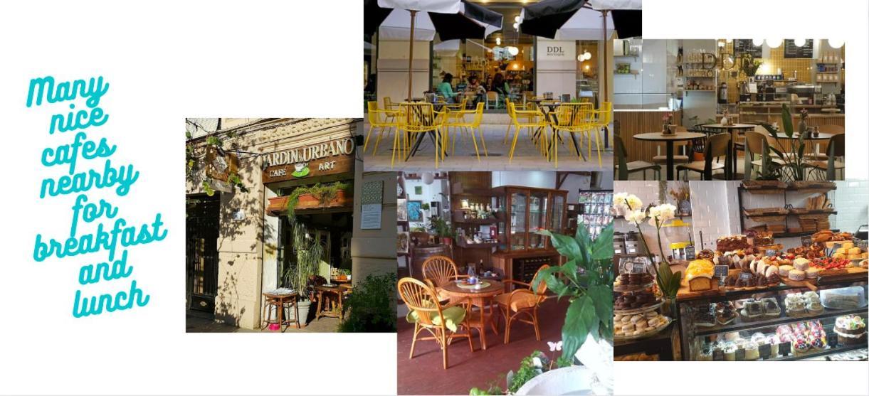City Center Homestay 瓦伦西亚 外观 照片