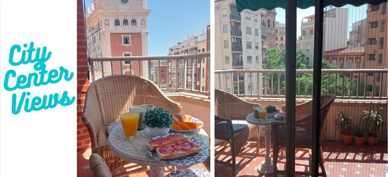 City Center Homestay 瓦伦西亚 外观 照片