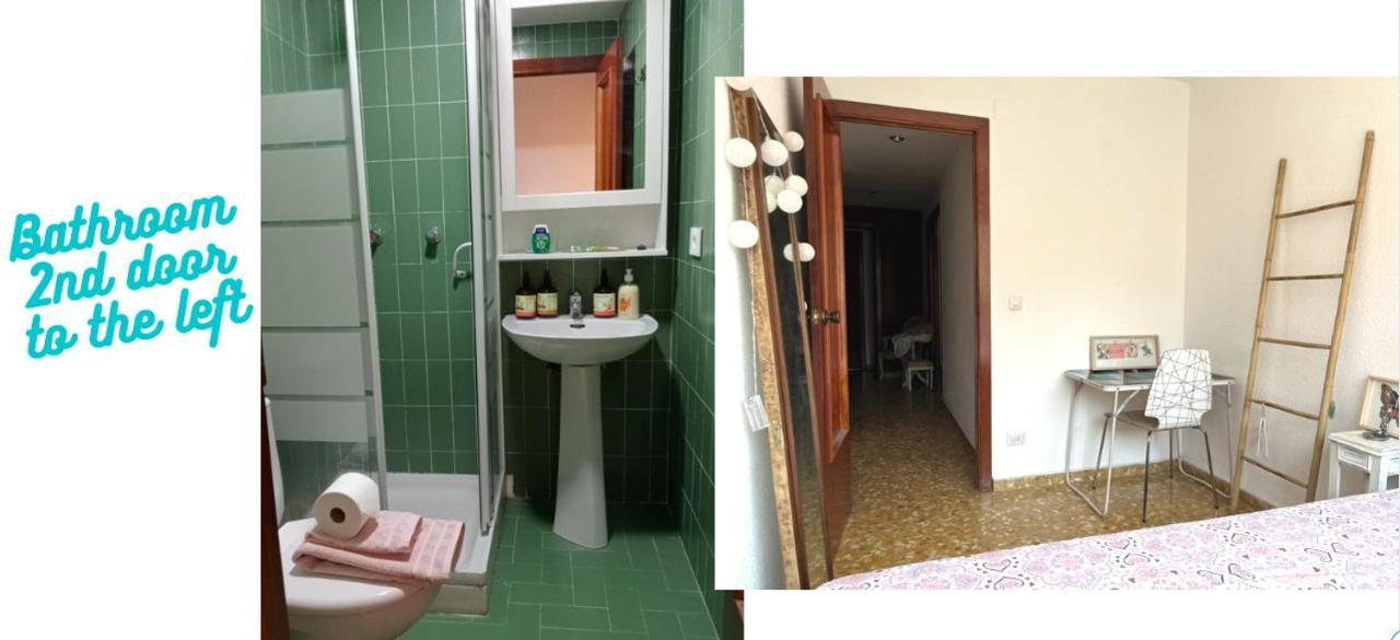 City Center Homestay 瓦伦西亚 外观 照片